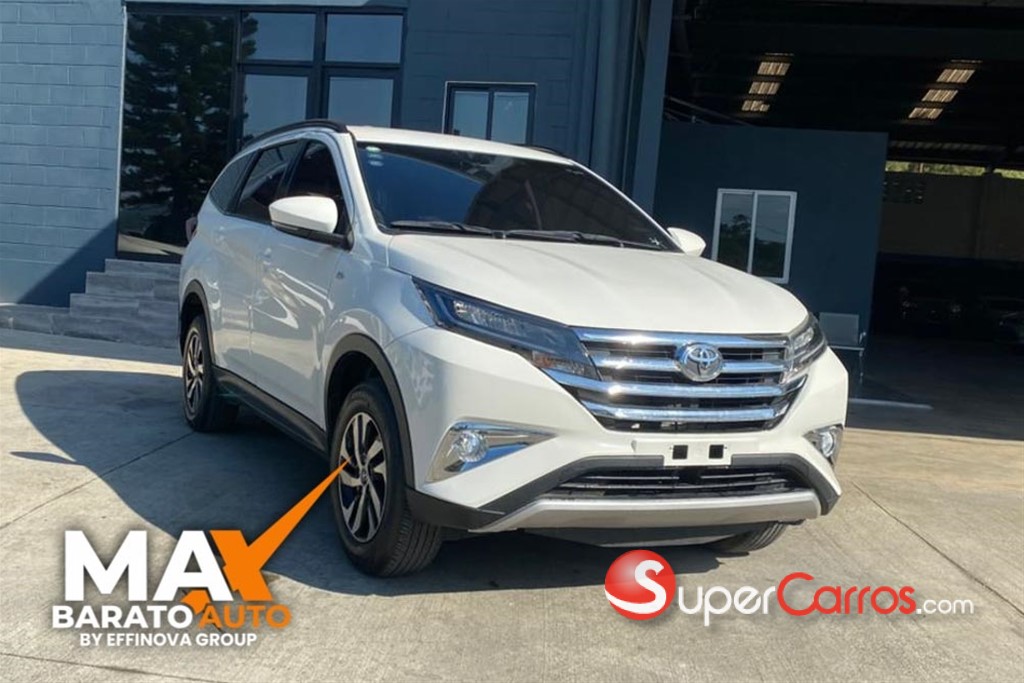 2024 Toyota Rush