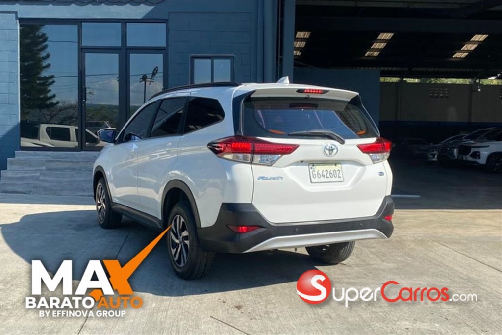 2024 Toyota Rush — foto 3 / 10