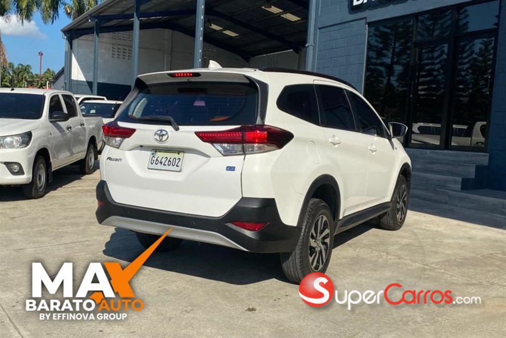 2024 Toyota Rush — foto 4 / 10