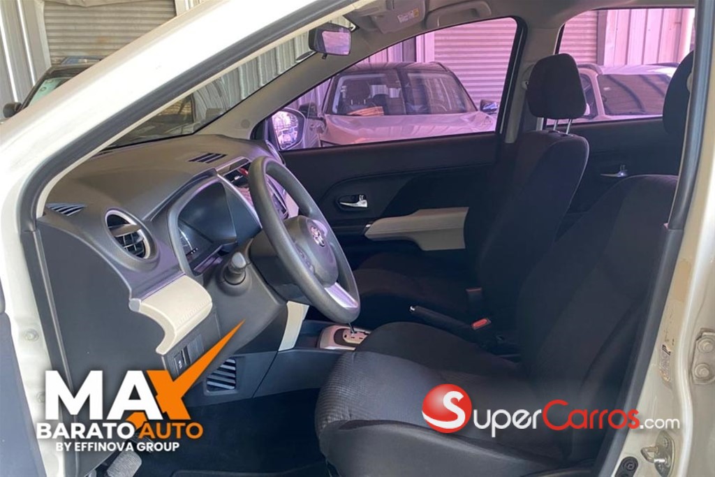 2024 Toyota Rush — foto 5 / 10