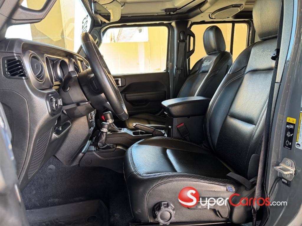 2023 Jeep Wrangler Unlimited — foto 5 / 12