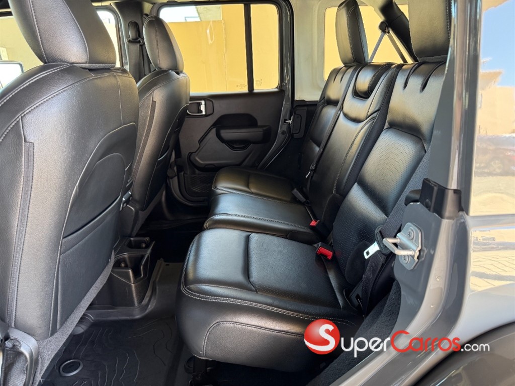 2023 Jeep Wrangler Unlimited — foto 6 / 12