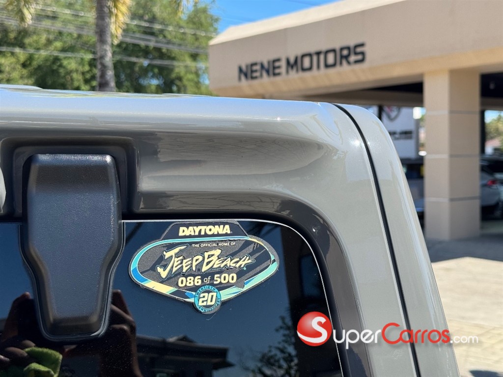 2023 Jeep Wrangler Unlimited — foto 10 / 12
