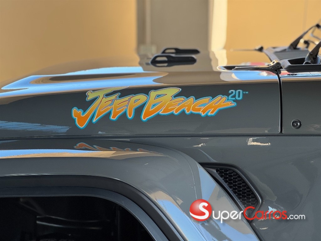 2023 Jeep Wrangler Unlimited — foto 11 / 12