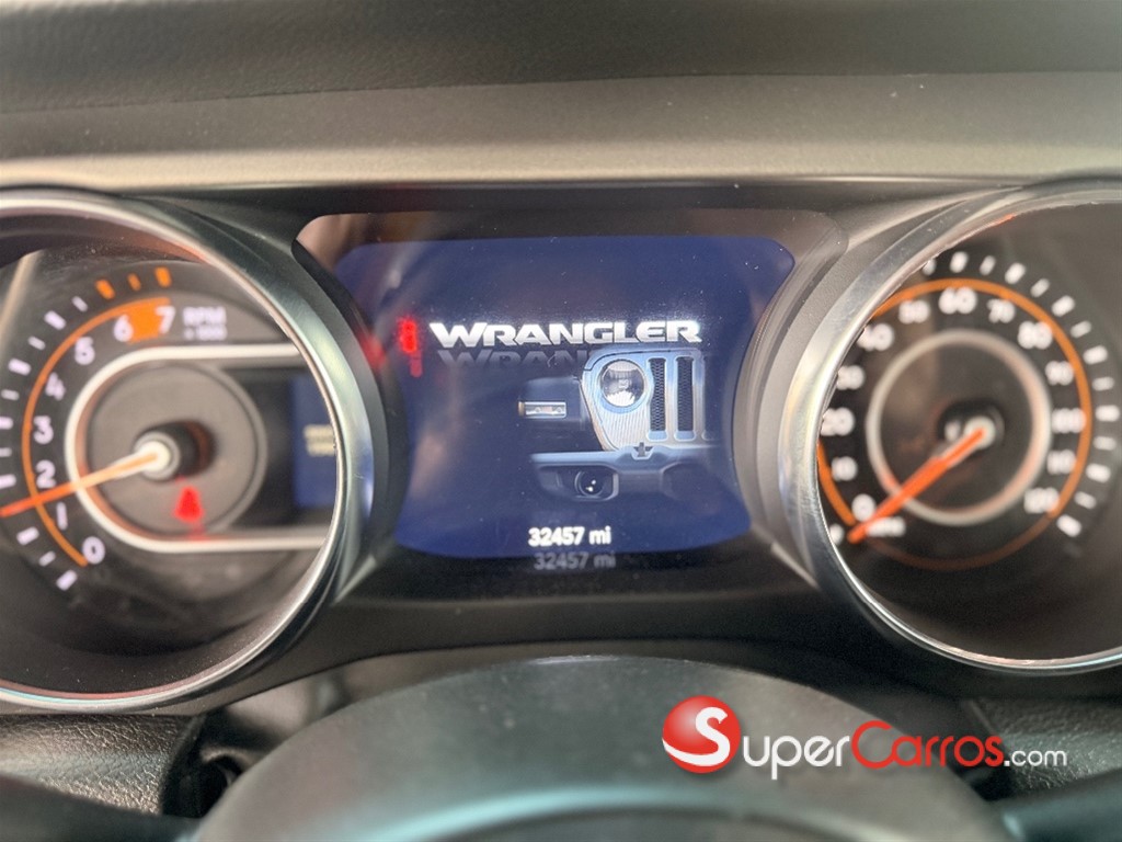 2023 Jeep Wrangler Unlimited — foto 12 / 12