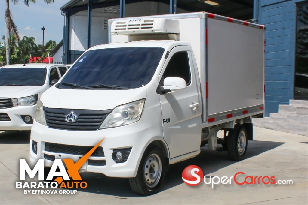 2023 Changan Star 5 Refigerado