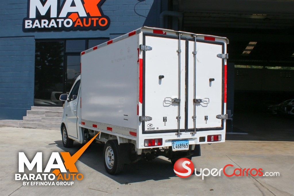 2023 Changan Star 5 Refigerado — foto 4 / 8
