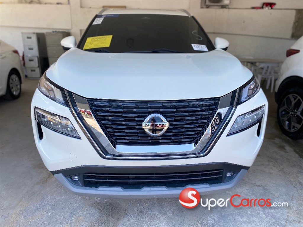 2021 Nissan Rogue SL — foto 2 / 11