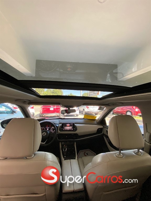 2021 Nissan Rogue SL — foto 11 / 11