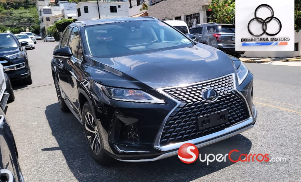 2020 Lexus RX 350