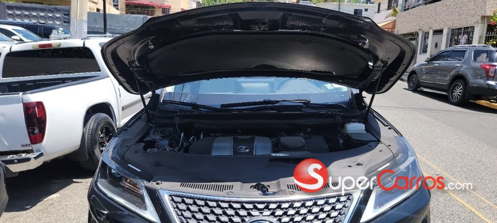 2020 Lexus RX 350 — foto 6 / 11