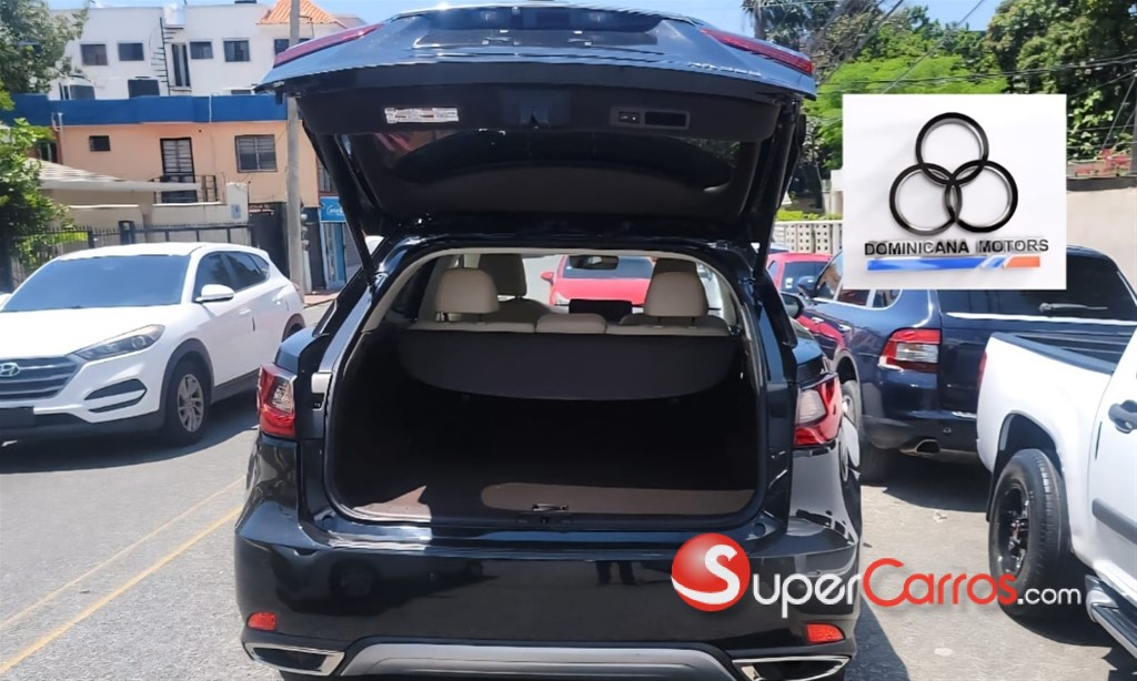 2020 Lexus RX 350 — foto 10 / 11