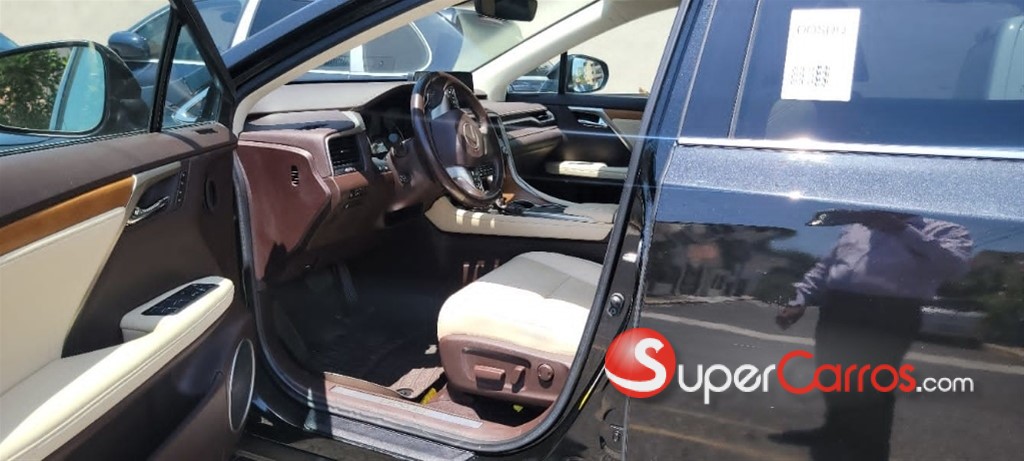 2020 Lexus RX 350 — foto 11 / 11