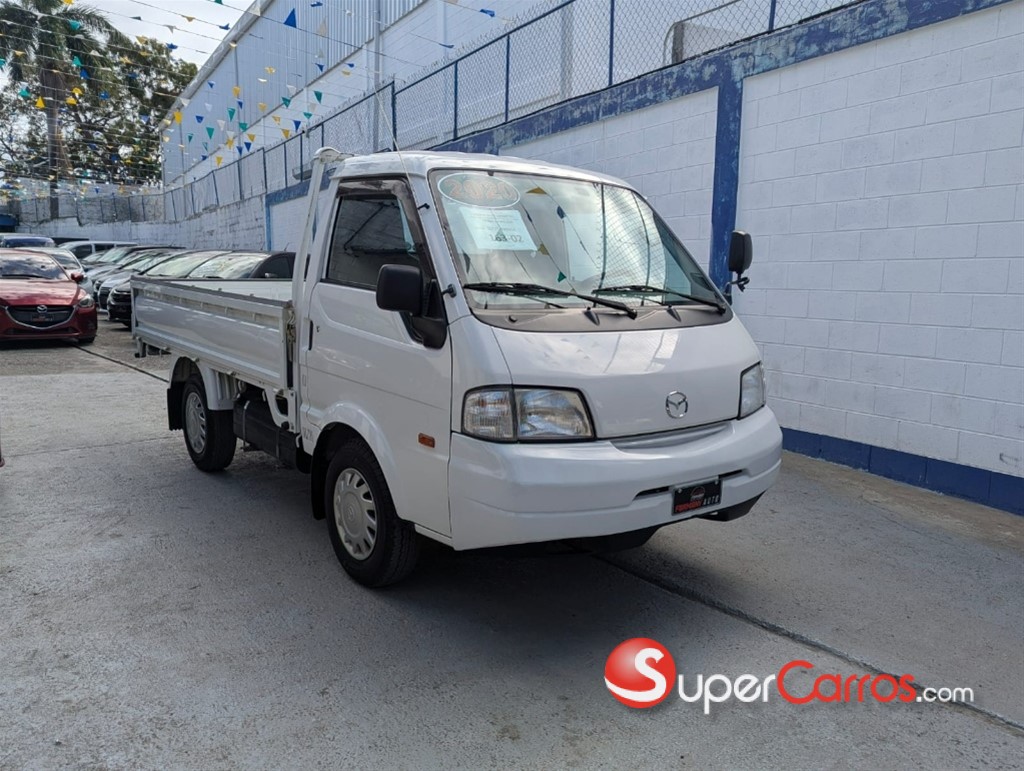 2020 Mazda Bongo