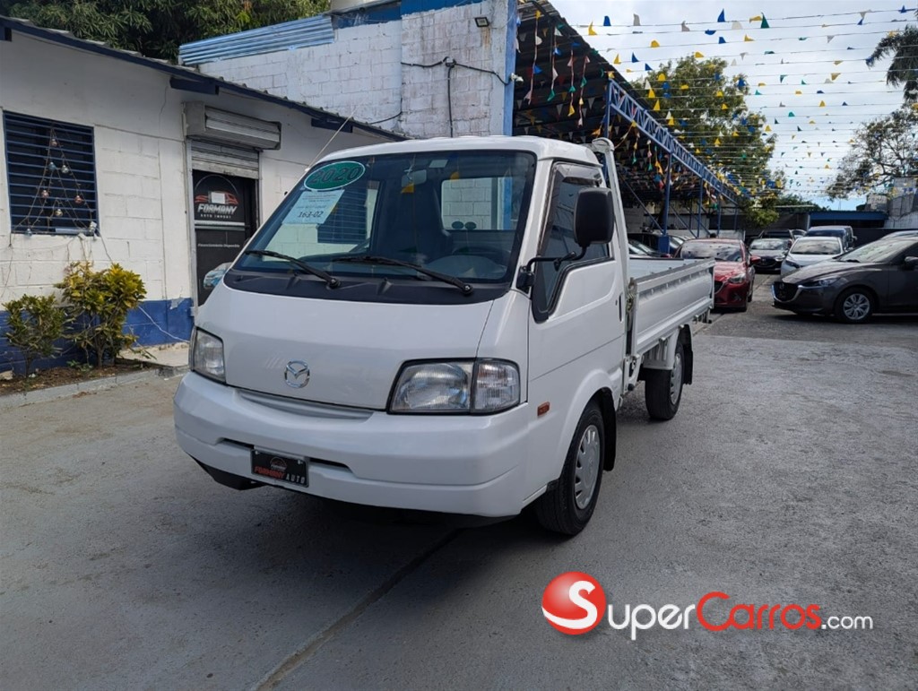 2020 Mazda Bongo — foto 2 / 12