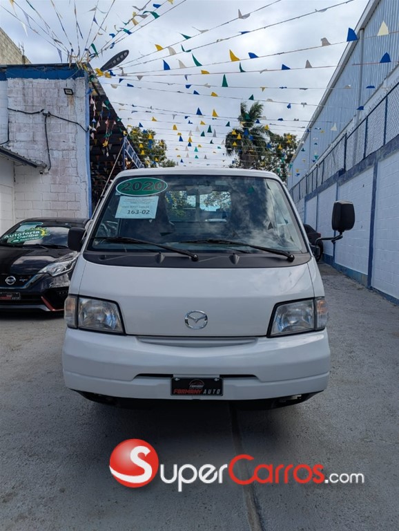 2020 Mazda Bongo — foto 3 / 12