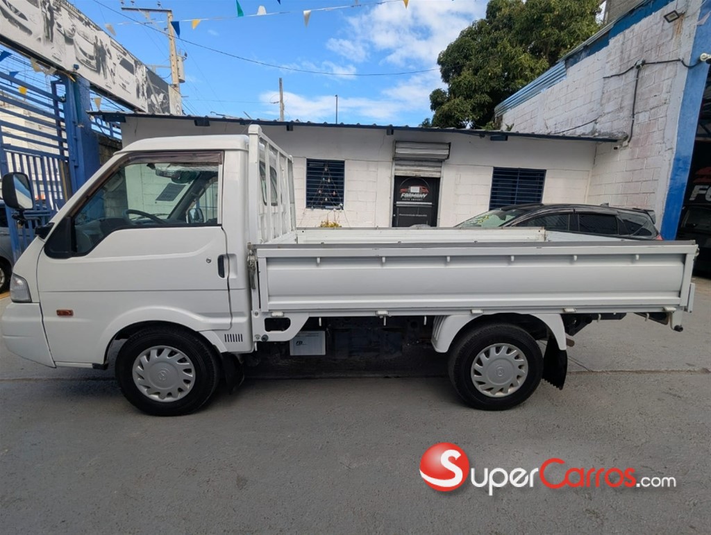 2020 Mazda Bongo — foto 4 / 12