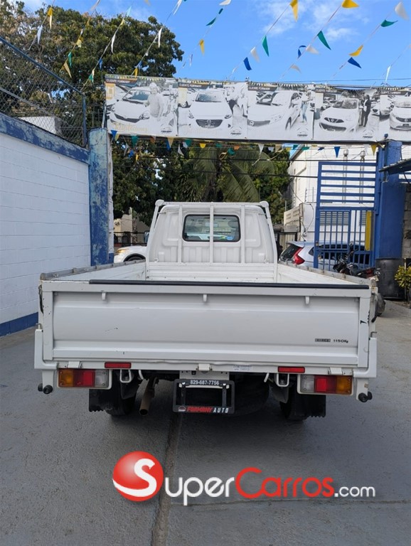 2020 Mazda Bongo — foto 7 / 12