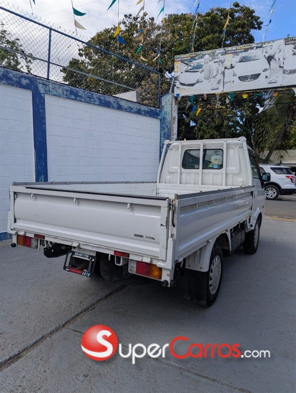 2020 Mazda Bongo — foto 11 / 12