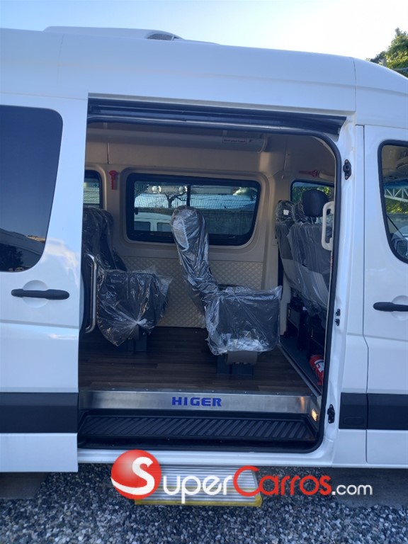 2026 Higer KLQ679QAE3 — foto 5 / 12