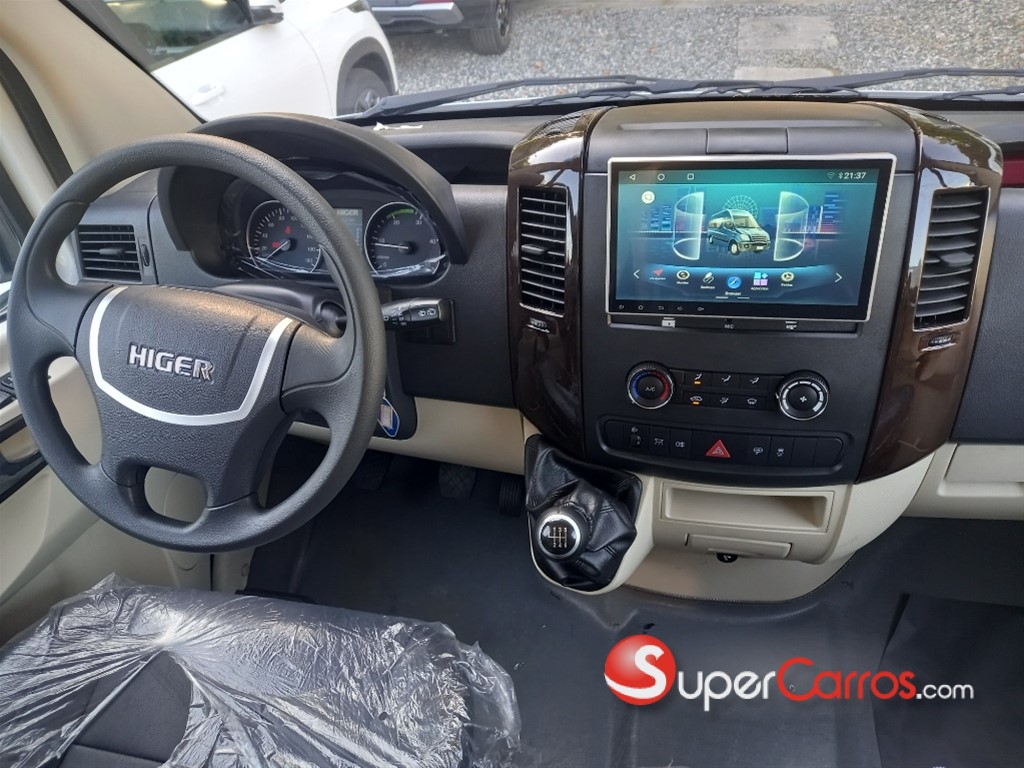 2026 Higer KLQ679QAE3 — foto 7 / 12