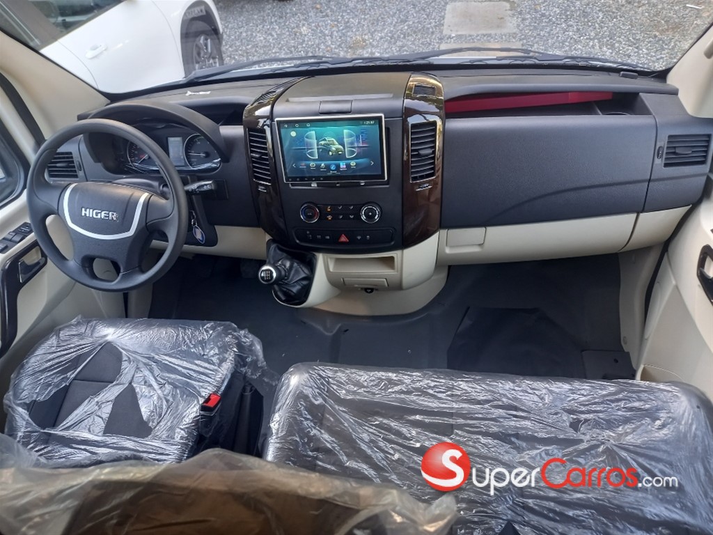 2026 Higer KLQ679QAE3 — foto 8 / 12