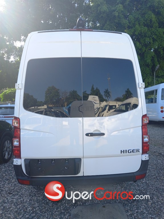 2026 Higer KLQ679QAE3 — foto 9 / 12