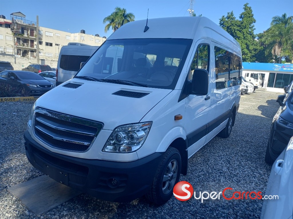 2026 Higer KLQ679QAE3 — foto 11 / 12