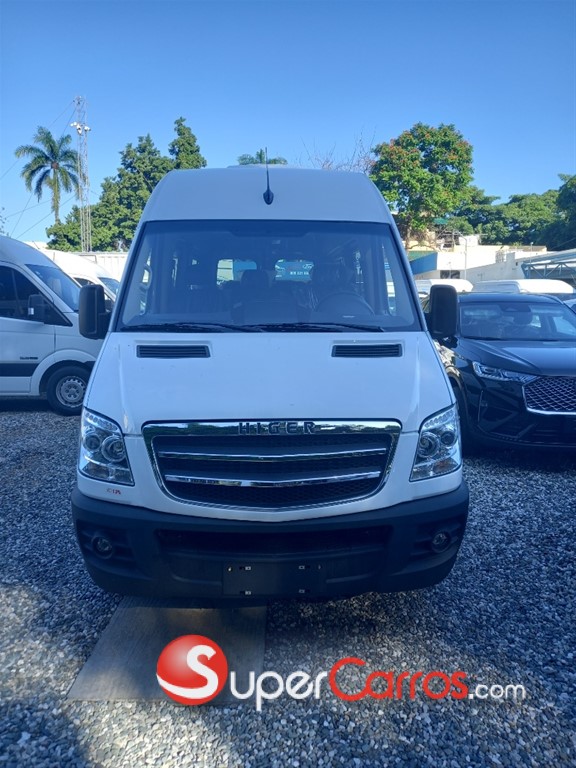 2026 Higer KLQ679QAE3 — foto 12 / 12