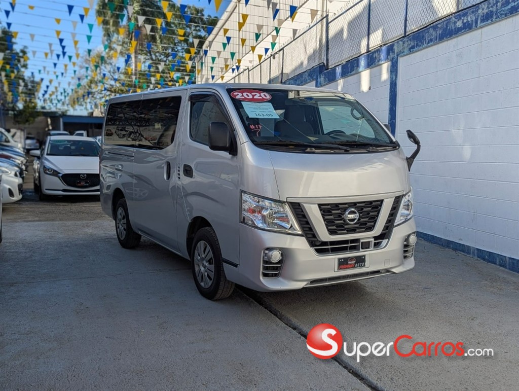 2020 Nissan NV 350