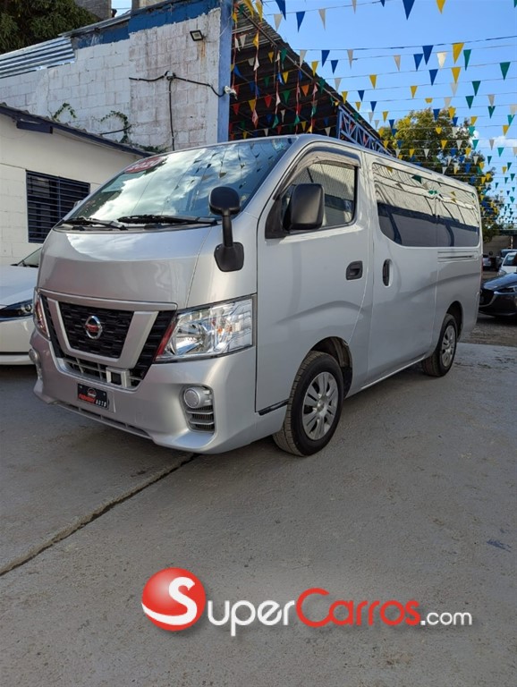 2020 Nissan NV 350 — foto 2 / 11