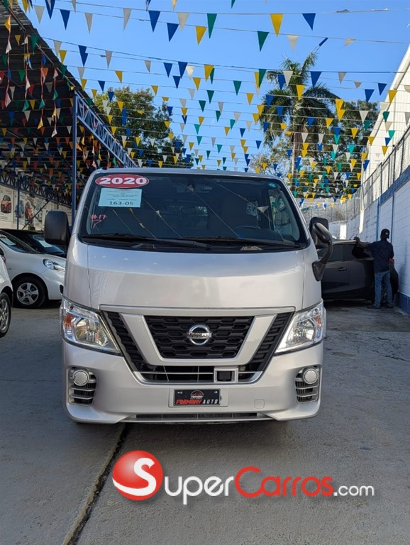 2020 Nissan NV 350 — foto 3 / 11