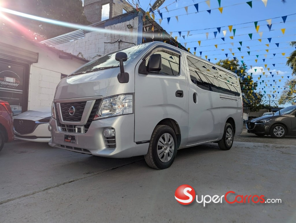 2020 Nissan NV 350 — foto 4 / 11