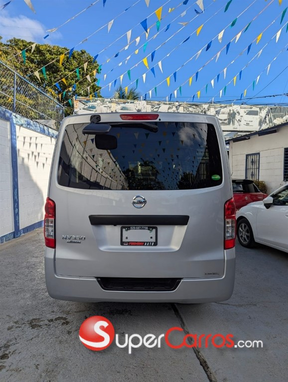 2020 Nissan NV 350 — foto 5 / 11