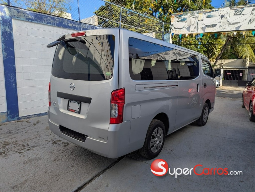 2020 Nissan NV 350 — foto 6 / 11