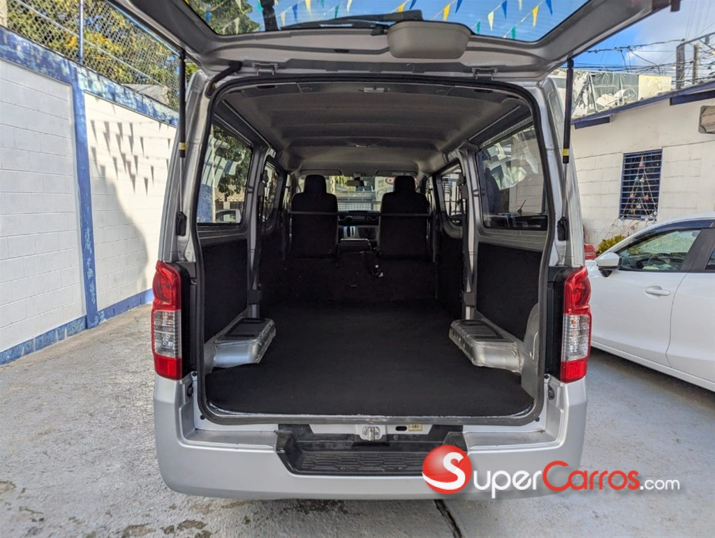 2020 Nissan NV 350 — foto 7 / 11