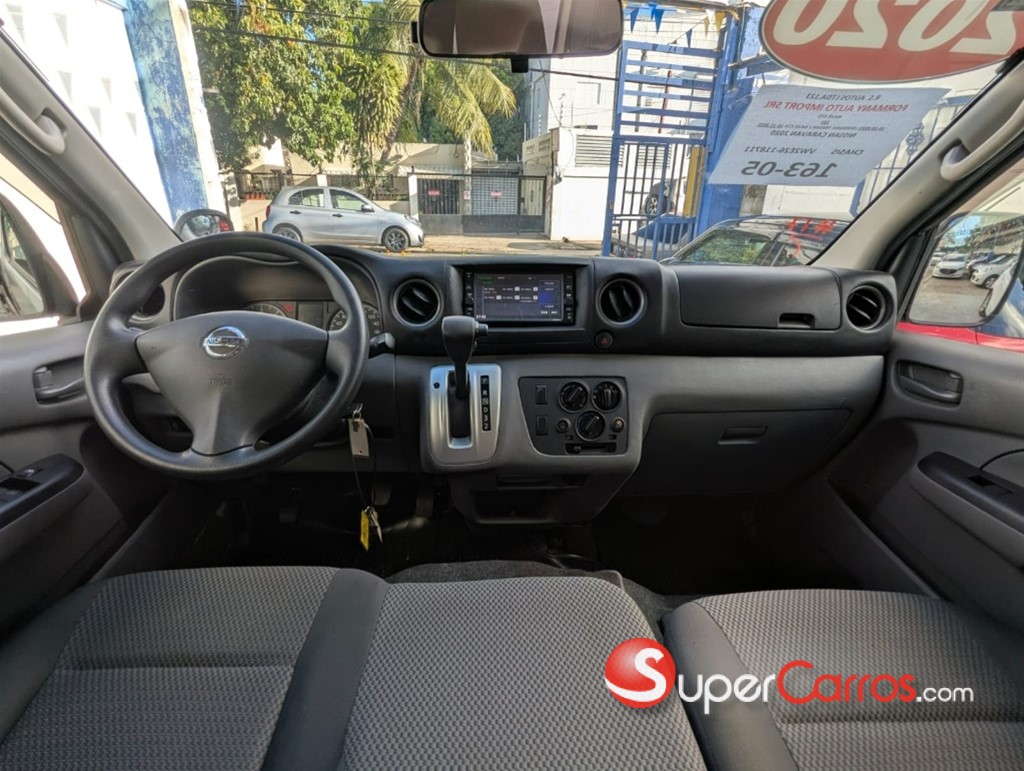 2020 Nissan NV 350 — foto 10 / 11
