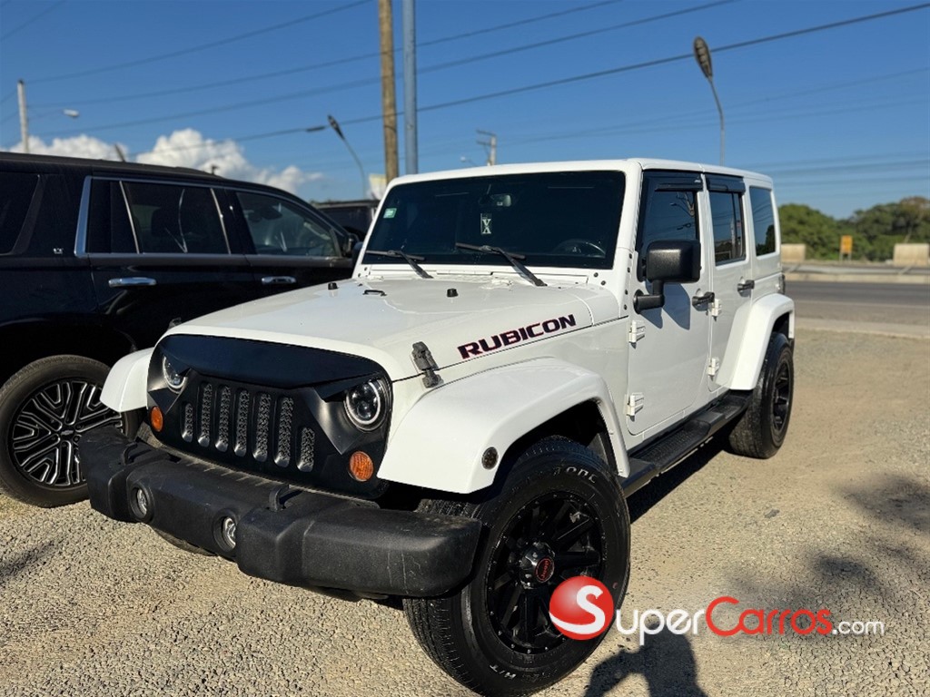 2015 Jeep Wrangler Unlimited Sport — foto 2 / 11
