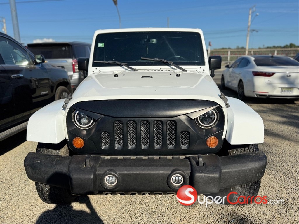 2015 Jeep Wrangler Unlimited Sport — foto 3 / 11
