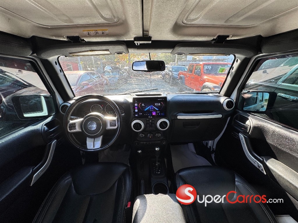 2015 Jeep Wrangler Unlimited Sport — foto 7 / 11