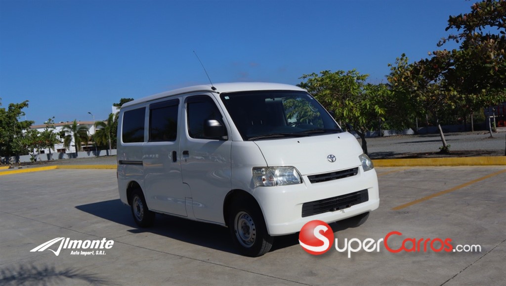 2020 Toyota Town-Ace — foto 4 / 9