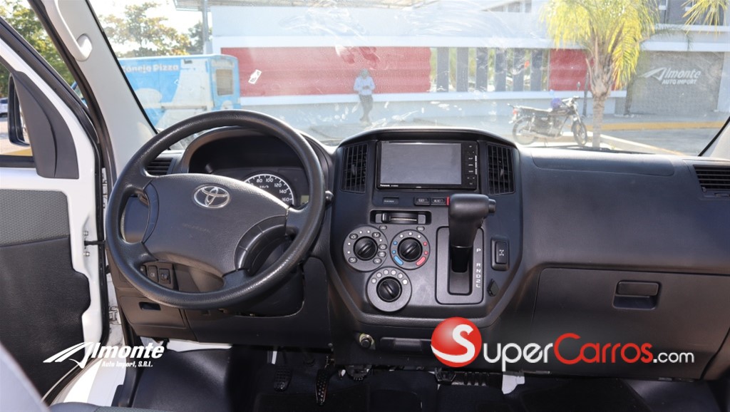 2020 Toyota Town-Ace — foto 9 / 9