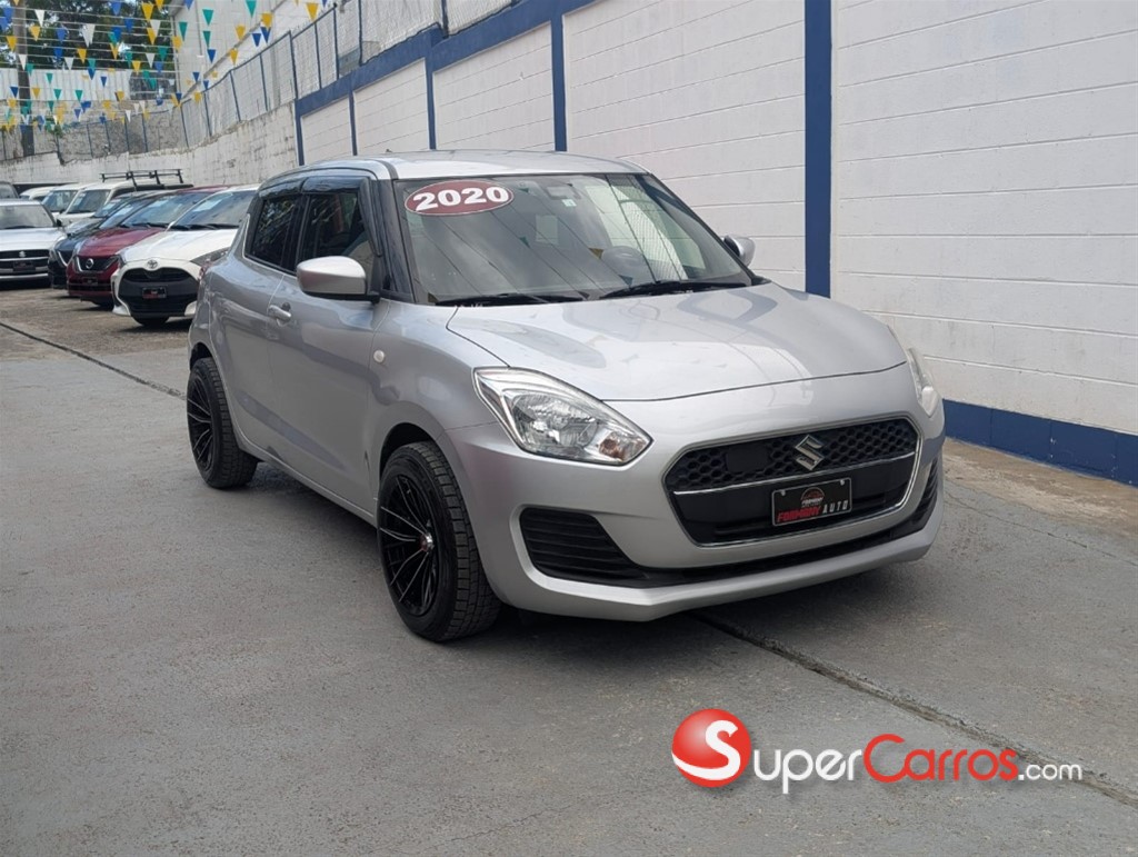 2020 Suzuki Swift