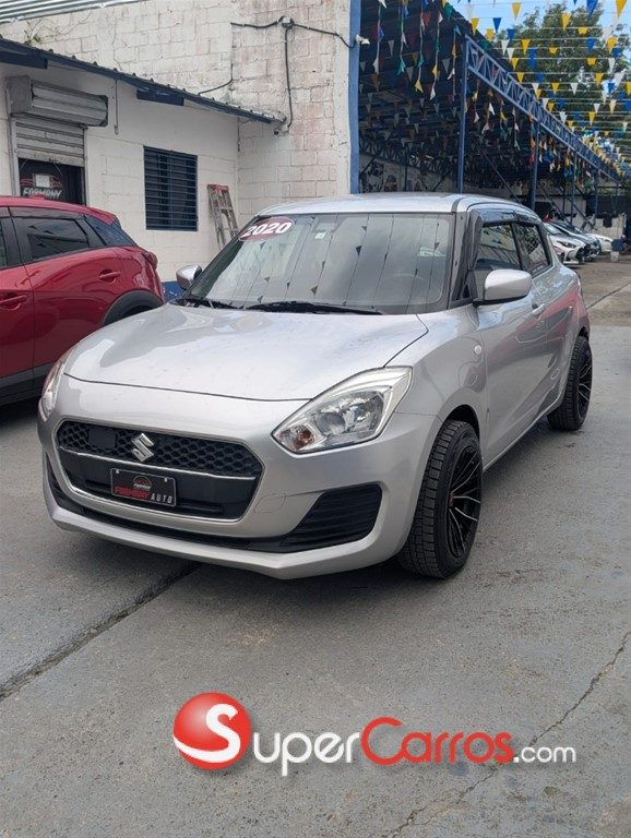 2020 Suzuki Swift — foto 4 / 12