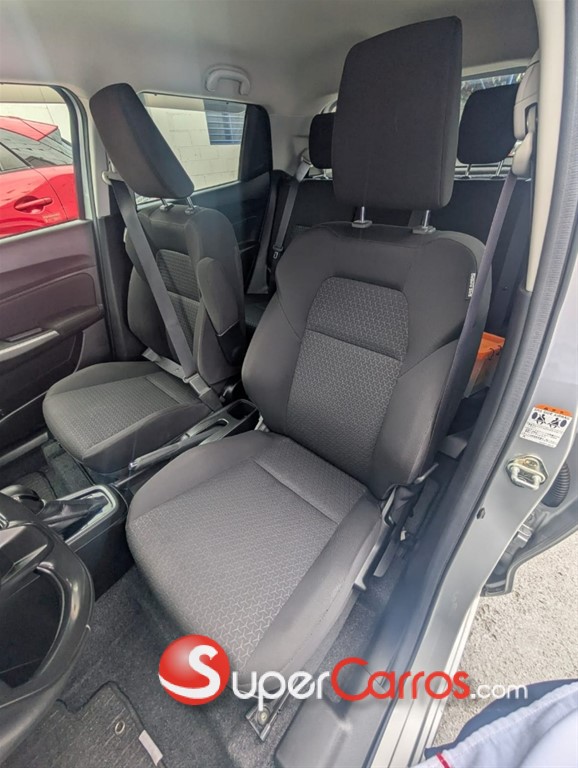 2020 Suzuki Swift — foto 8 / 12