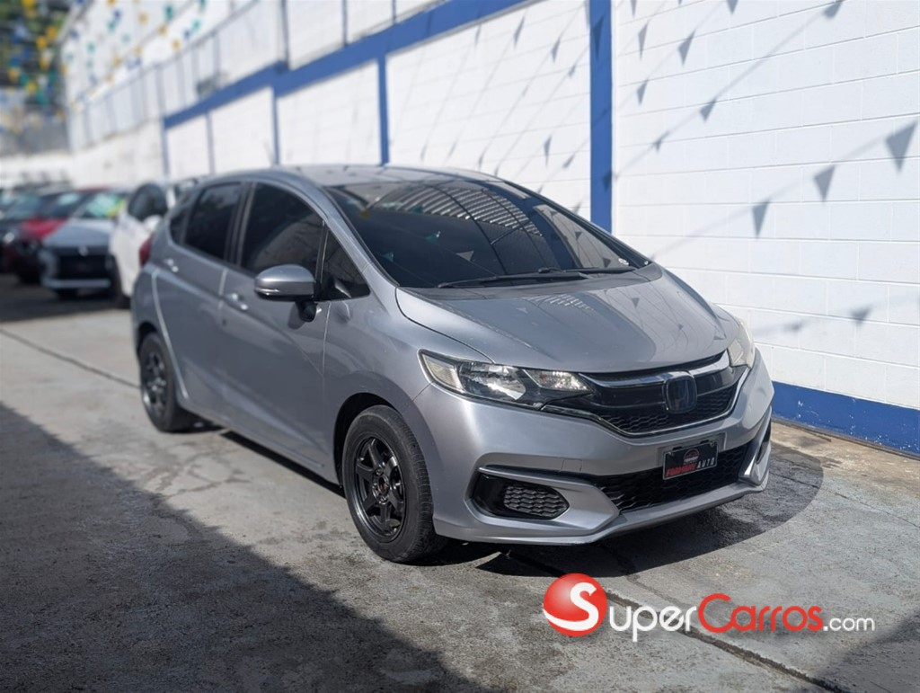 2018 Honda Fit