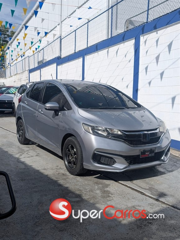 2018 Honda Fit — foto 2 / 12