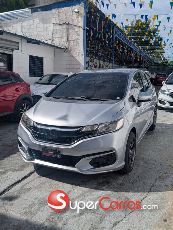 2018 Honda Fit — foto 3 / 12