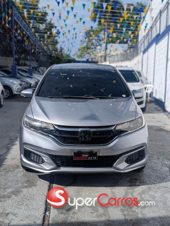 2018 Honda Fit — foto 4 / 12