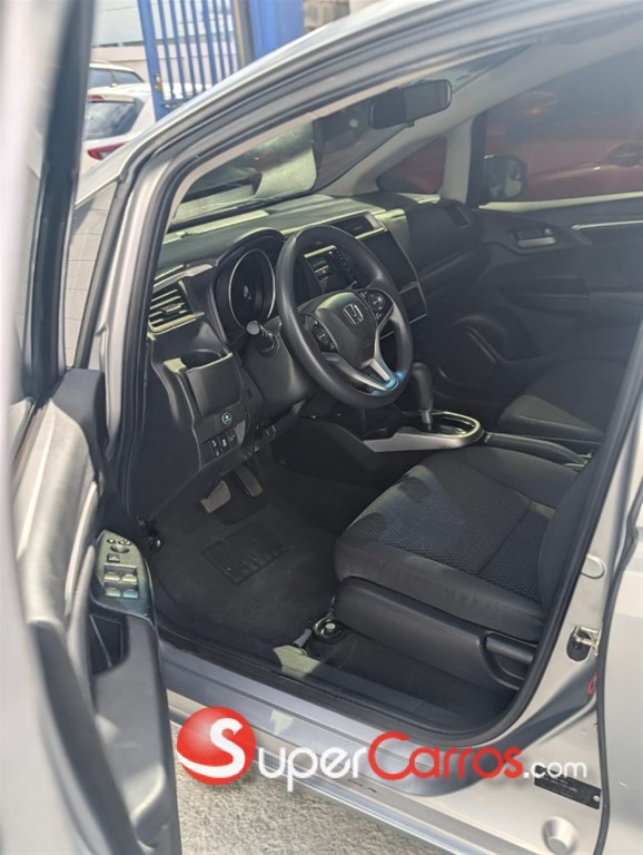 2018 Honda Fit — foto 5 / 12